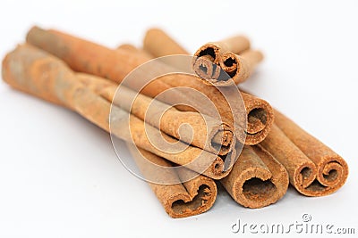 Cinnamon Stock Photo