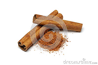 Cinnamon Stock Photo