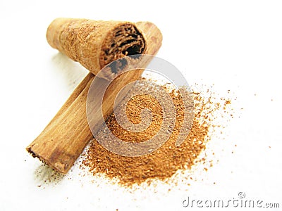 Cinnamon Stock Photo