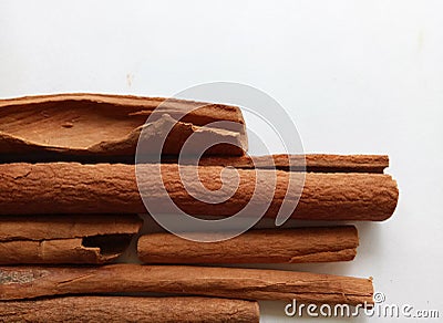 Cinnamon Stock Photo