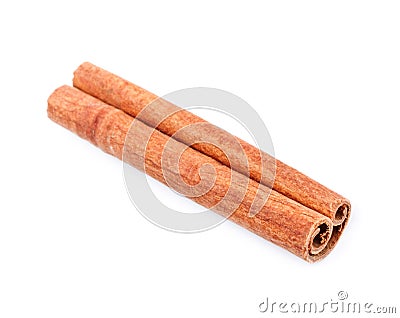 Cinnamon stick Stock Photo