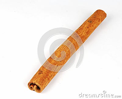 Cinnamon stick Stock Photo