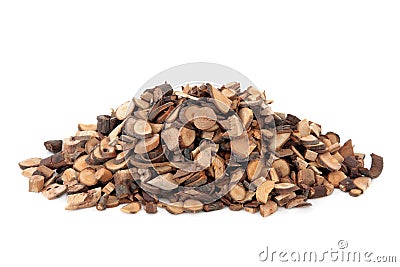 Cinnamon Twigs Stock Photo