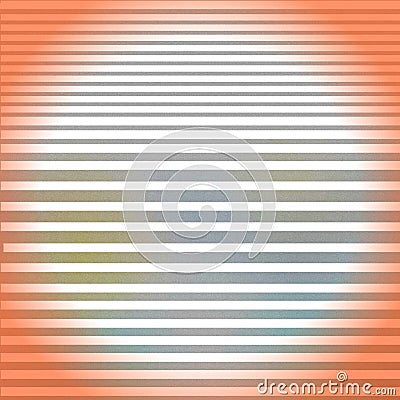 Circle colors combination lines create tectcher pattern . Stock Photo