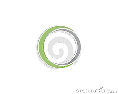 circle logo and symbols Vectors Vector Illustration