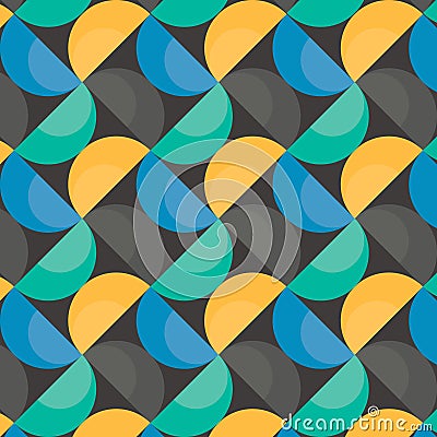 Pattern, Square Rounded, Design, Business, Company, Corporation, Set of Symbol and Icon Vector Design Stock Photo