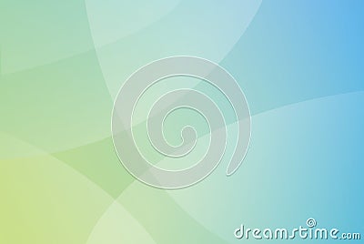 Circular background gradient Stock Photo