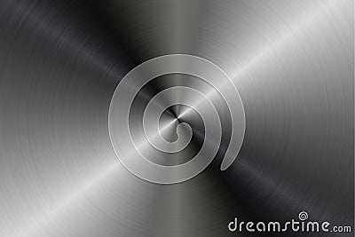 Circular Metal Surfaces Texture Backgrounds,Texture 10 Stock Photo