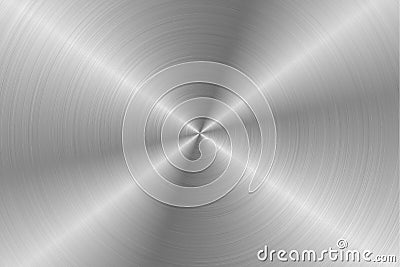 Circular Metal Surfaces Texture Backgrounds,Texture 5 Stock Photo