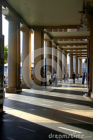 Circular Quay, Sydney Stock Photo