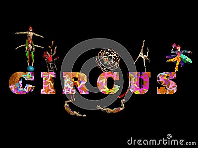 Circus Stock Photo