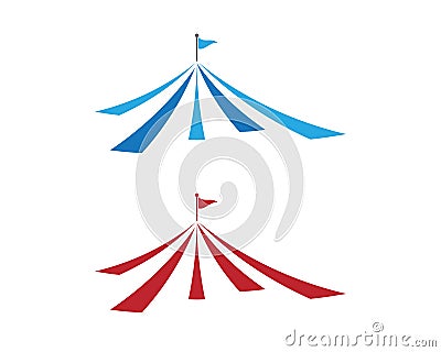 Circus vector illustration design Vector Illustration