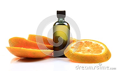 Citric acid Stock Photo