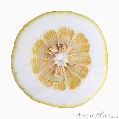 Citron citrus fruit Stock Photo