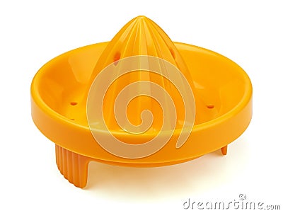 Citrus juicer Stock Photo