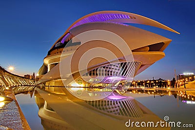 Valencia, Spain Editorial Stock Photo