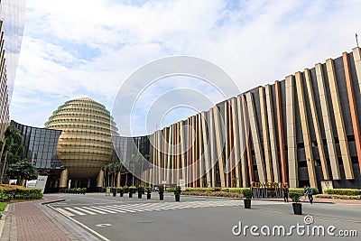 City of Dreams in Manila Editorial Stock Photo