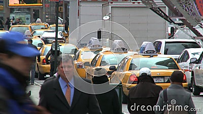 City Life 1 of 6 stock video City Life 1 of 6 stock video
