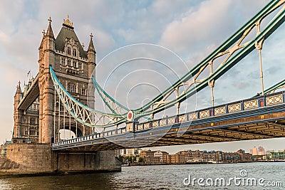 The city of London Stock Photo