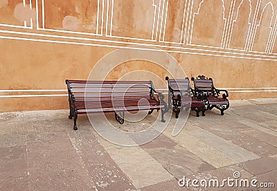 City Palace, Jaipur Stock Photo