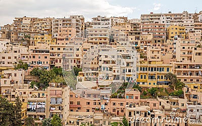 City of Tripoli, Lebanon Stock Photo