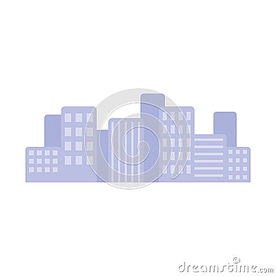 cityspace urban buildings Stock Photo