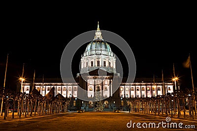 Civic center Stock Photo