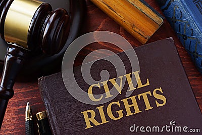 Civil Rights. Stock Photo