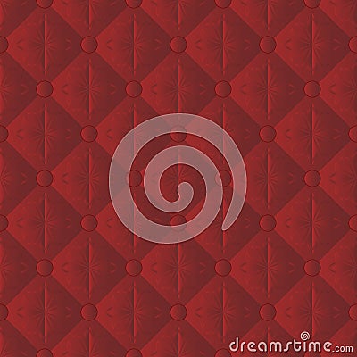 Claret pattern Vector Illustration