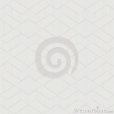 Classic abstract geometric background Vector Illustration