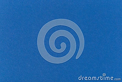 Classic blue paper texture, blank background for template, horizontal, copy space Stock Photo