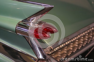 Classic car Stock Photo