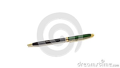 A classic pen Stock Photo