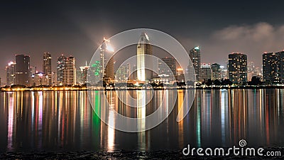 Classic San Diego Stock Photo