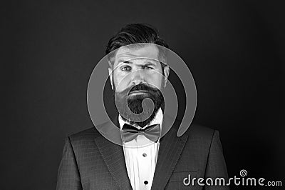 Classic style aesthetic. Masculine aesthetic. Barber hairdresser. Make male grooming simpler and more enjoyable. Well Stock Photo