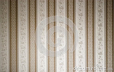 Classic wallpaper texture Stock Photo