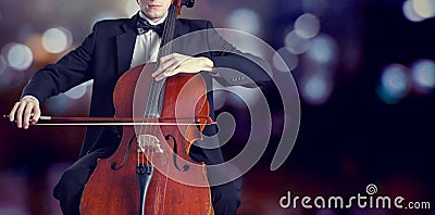 Classical music Stock Photo