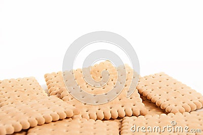 Classics Crackers Stock Photo