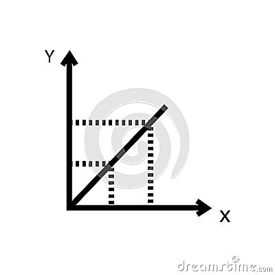 Classroom Stats icon vector isolated on white background, Classroom Stats sign , linear symbol and stroke design elements in Vector Illustration