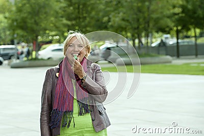 Claudia Roth, chairwoman of the Green Paty, German Editorial Stock Photo