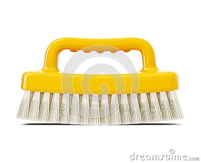 Clean brush Stock Photo