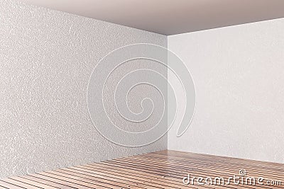 Clean inerior with copy space Stock Photo