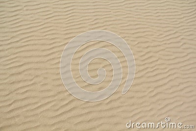Clean Sand Texture background Stock Photo