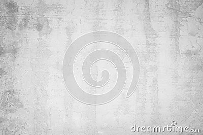 Clean, smooth concrete gray background with beautiful streaks. Raw background Stock Photo