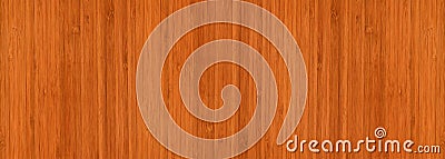 Clean teak wood texture banner Stock Photo