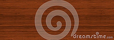 Clean teak wood texture banner Stock Photo