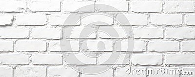 Clean whitewashed brick texture, subtle shadowing, clean, high resolution, aged Stock Photo