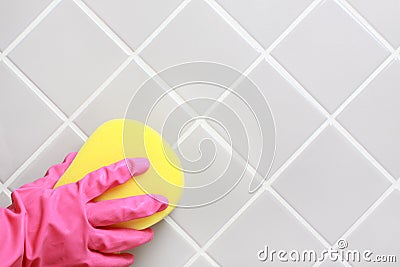 Cleaning. Stock Photo