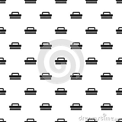 Cleaning brush pattern vector Vector Illustration