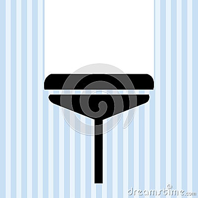 The Cleaning mirror great for any use. Vector EPS10 Vector Illustration